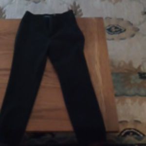 Ralph Lauren invisible zipper petite slacks